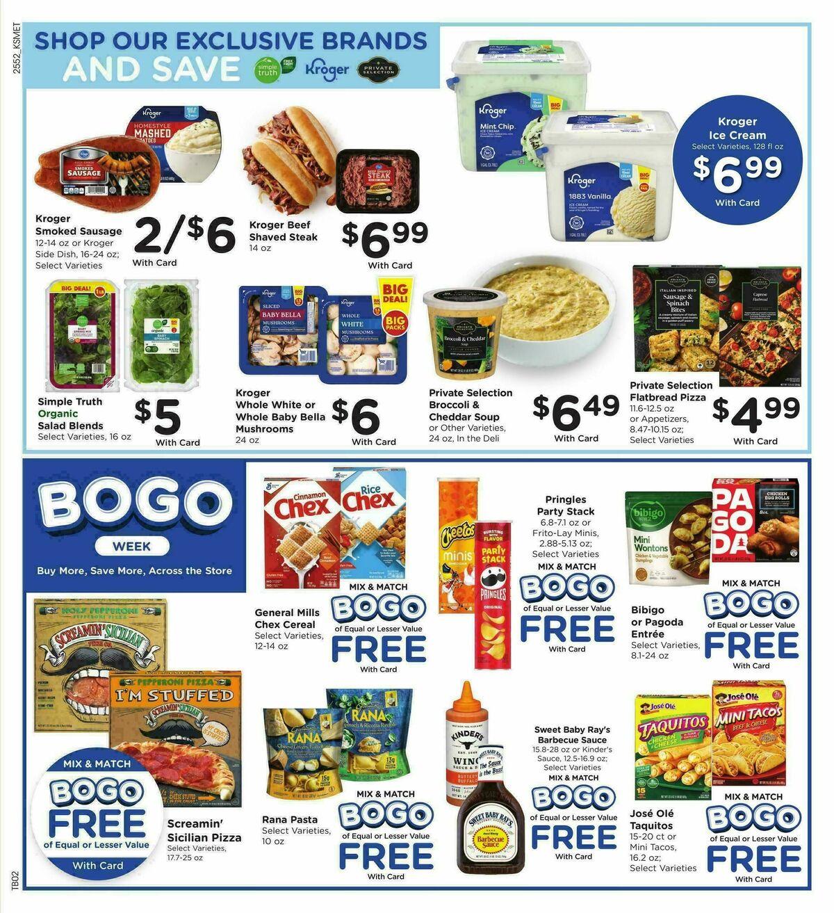 King Soopers Weekly Ad from January 28