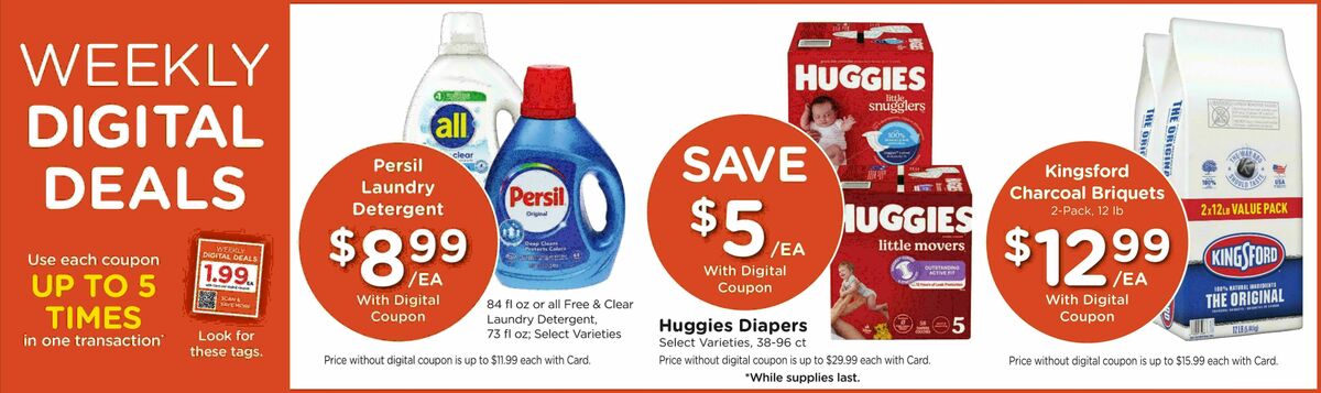 King Soopers Weekly Ad from January 28