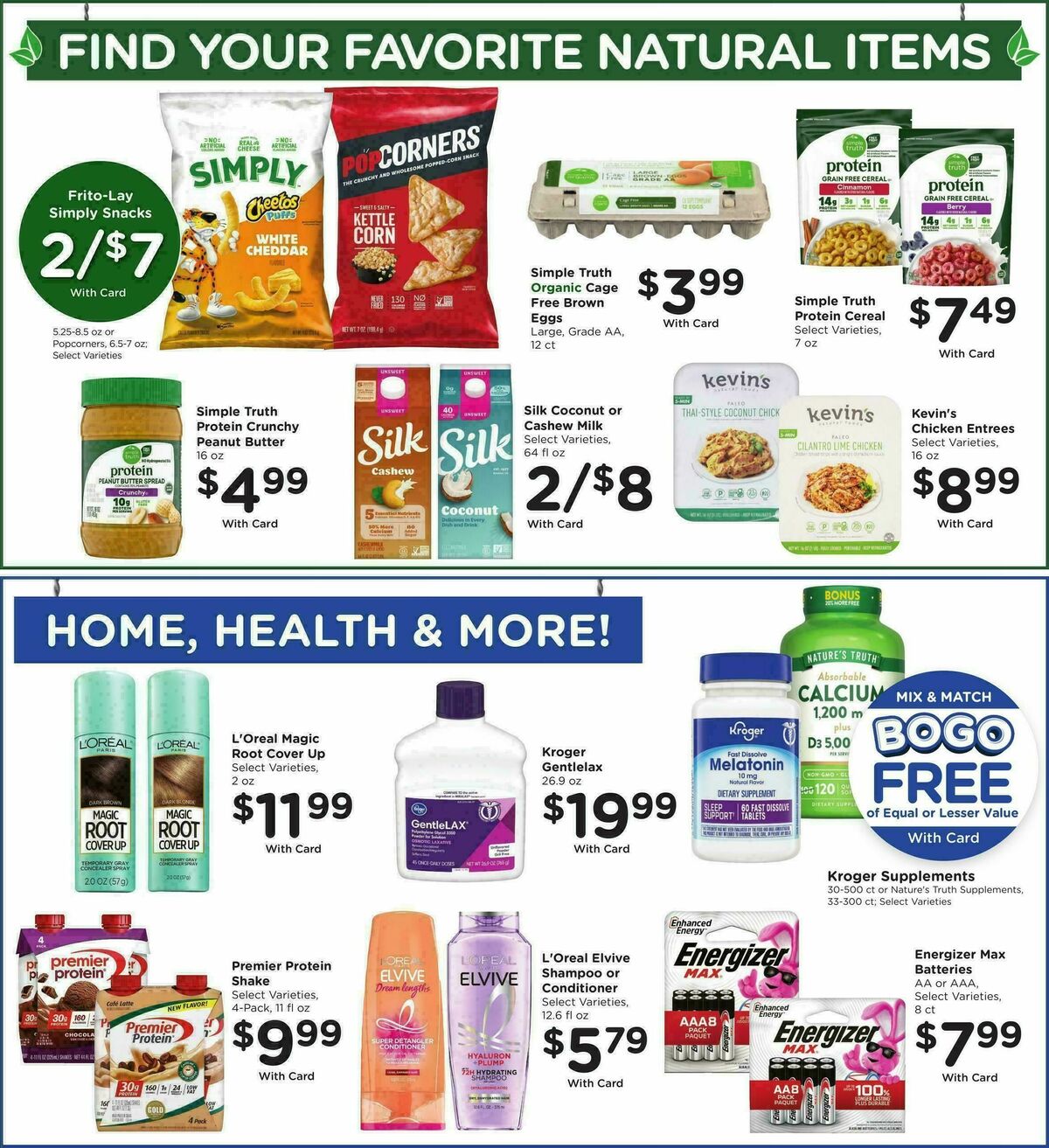King Soopers Weekly Ad from January 28