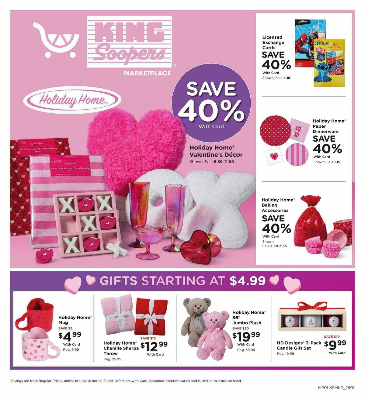 King Soopers Weekly Ad from February 4