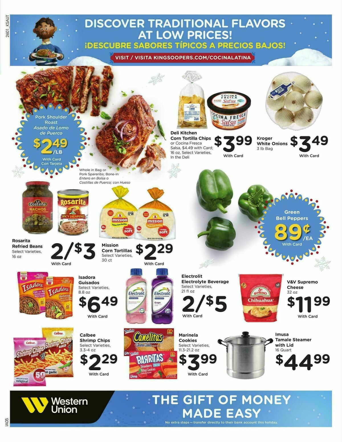 King Soopers Weekly Ad from February 4