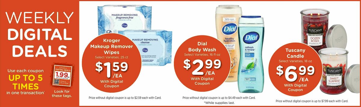 King Soopers Weekly Ad from February 4