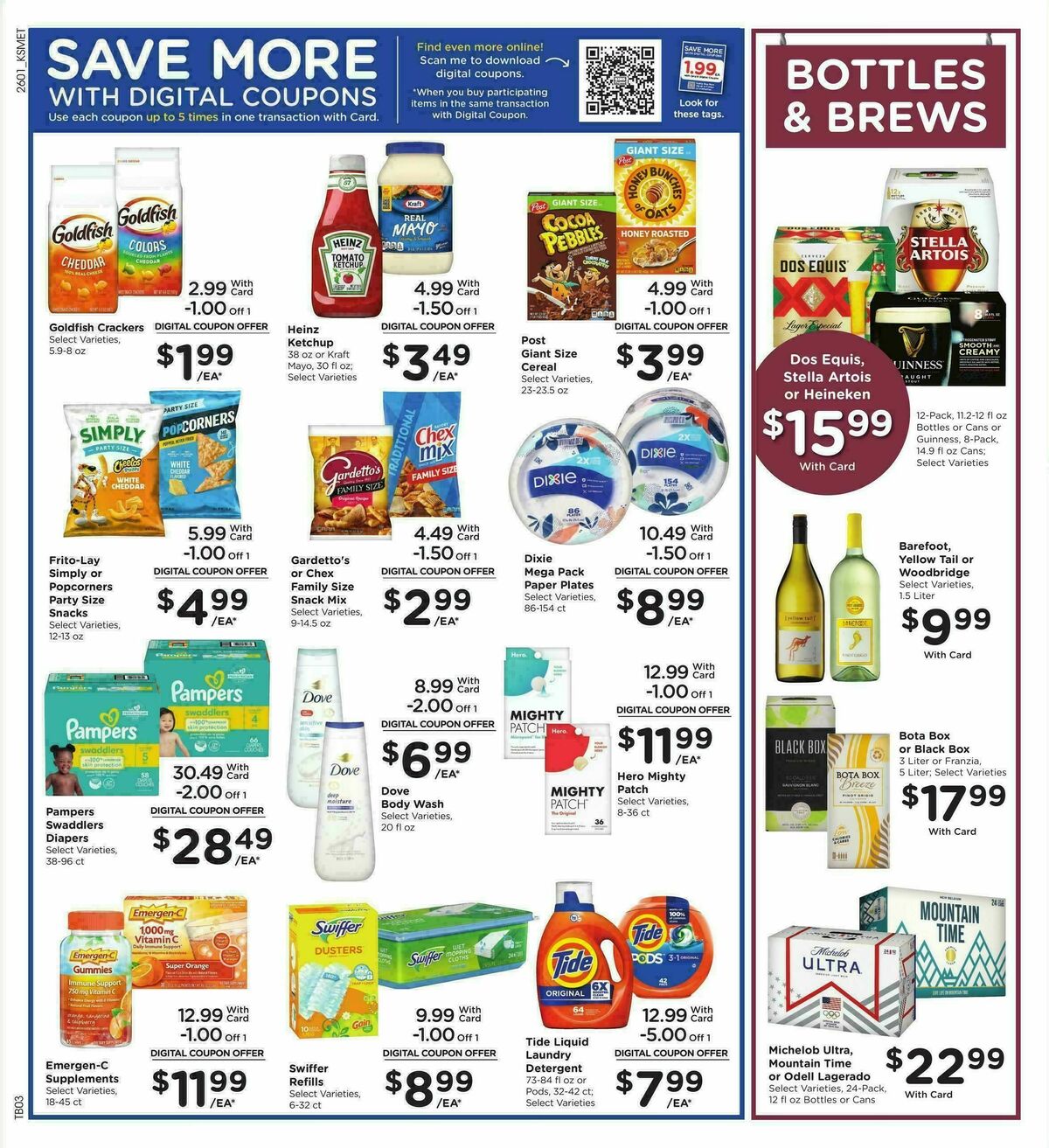King Soopers Weekly Ad from February 4