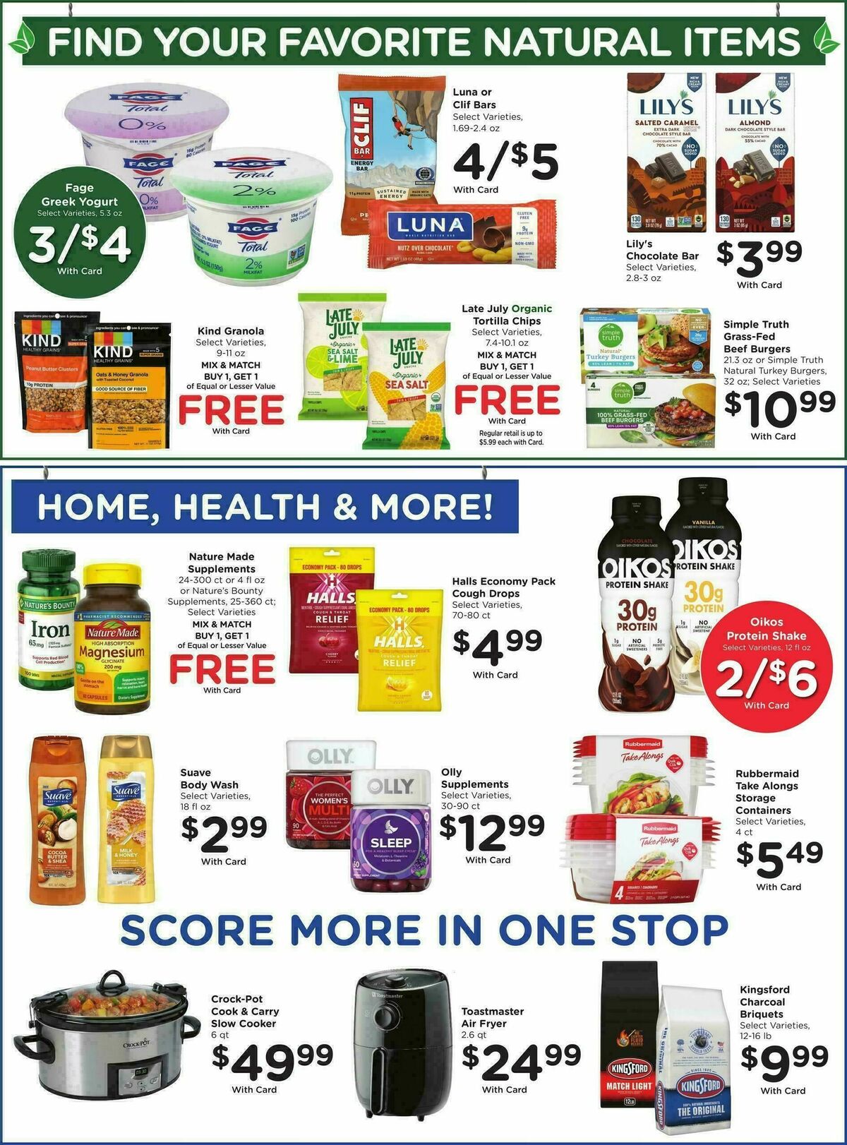 King Soopers Weekly Ad from February 4