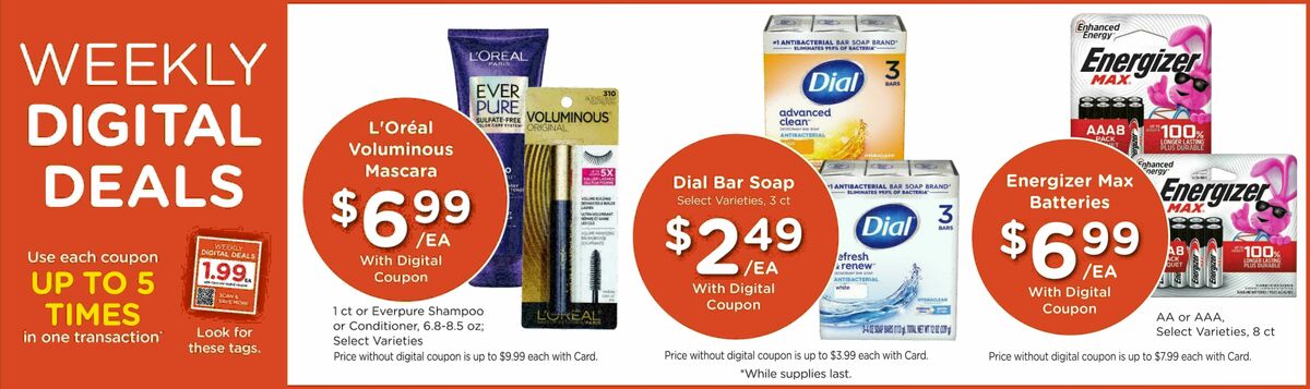 King Soopers Weekly Ad from February 11