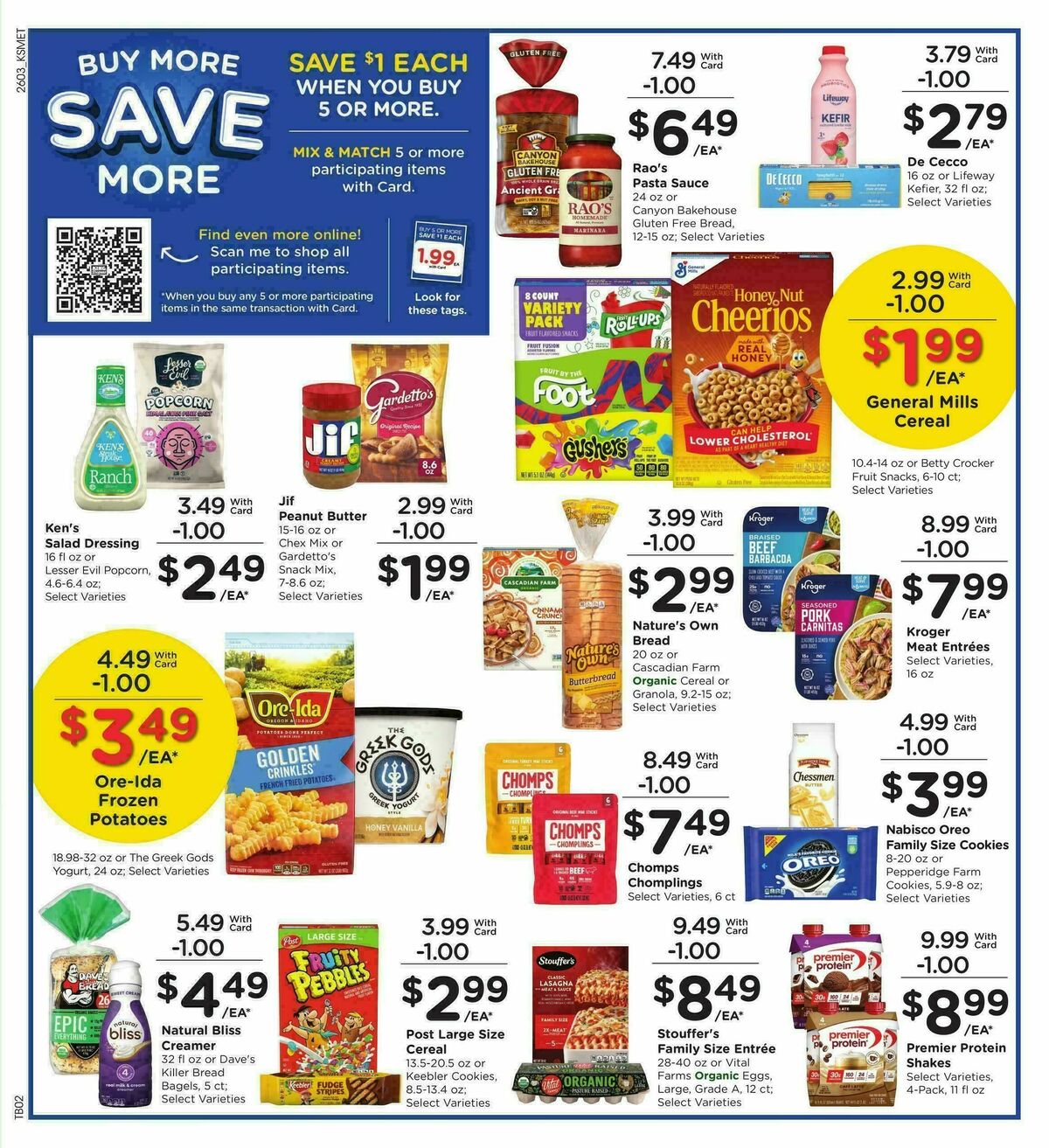 King Soopers Weekly Ad from February 18