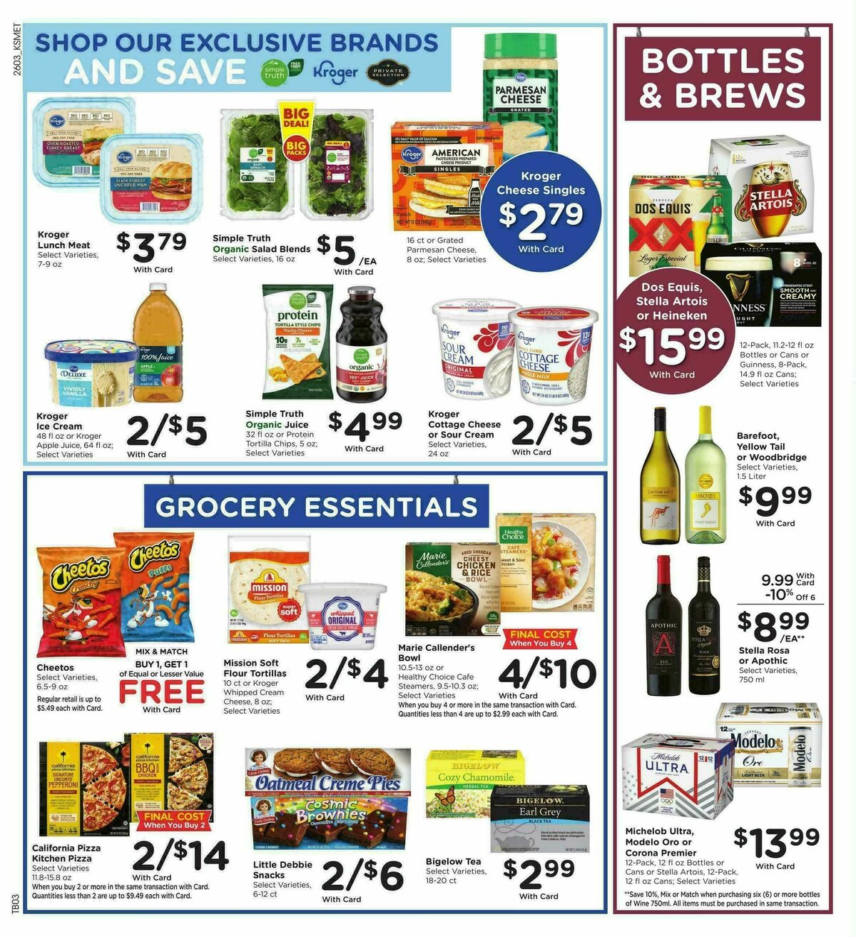 King Soopers Weekly Ad from February 18