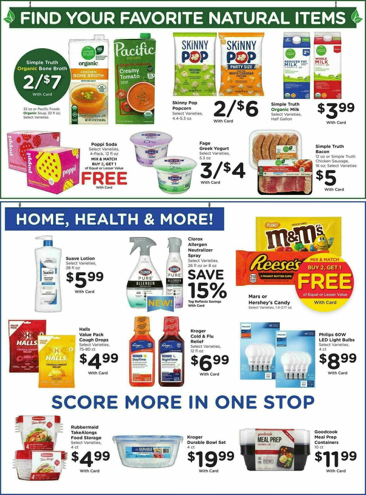 King Soopers Weekly Ad from February 18