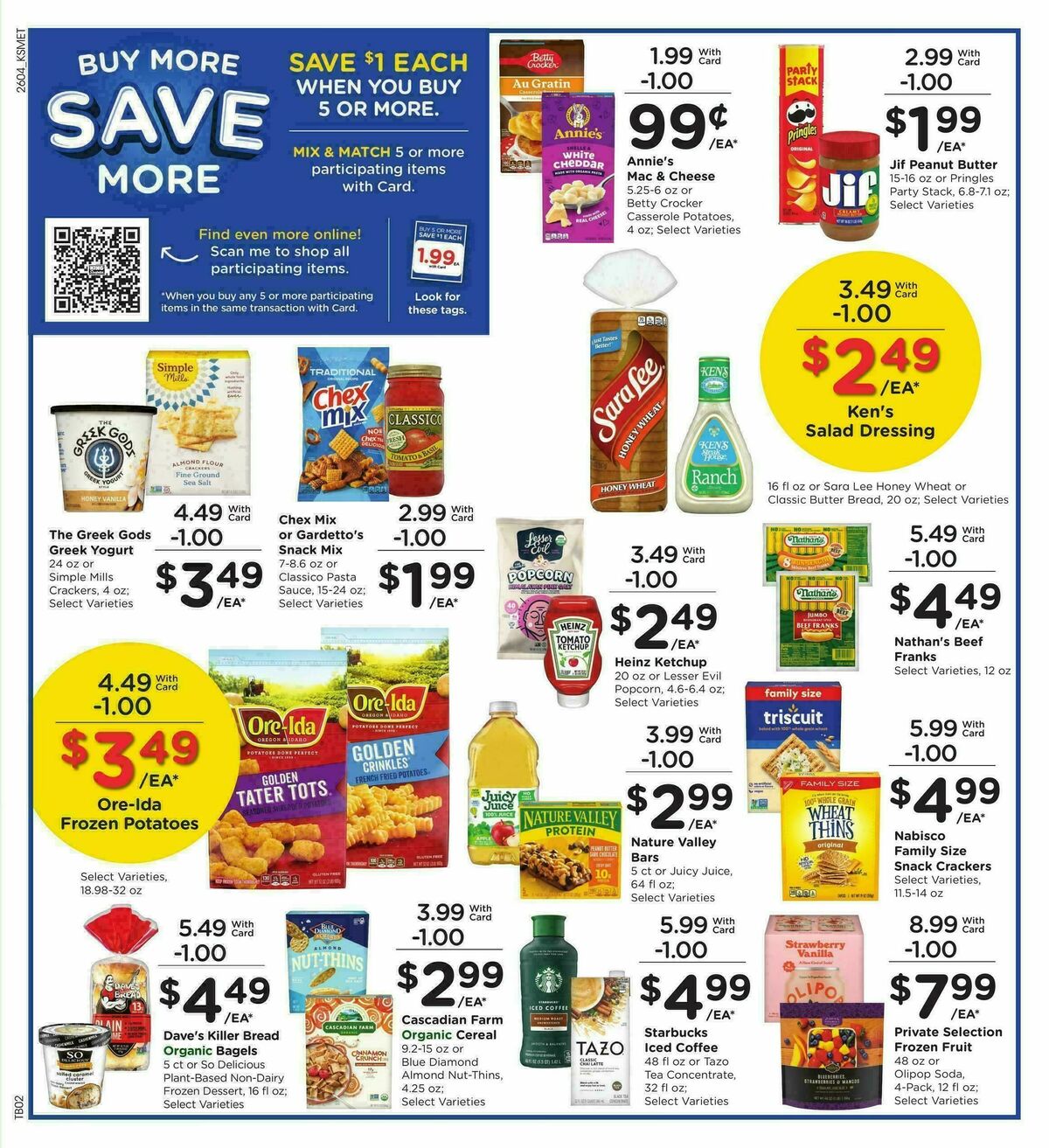 King Soopers Weekly Ad from February 25