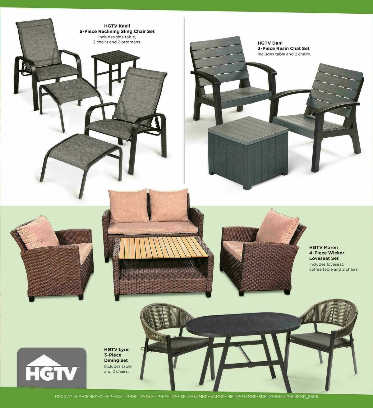 King Soopers Outdoor Living Weekly Ad from March 4