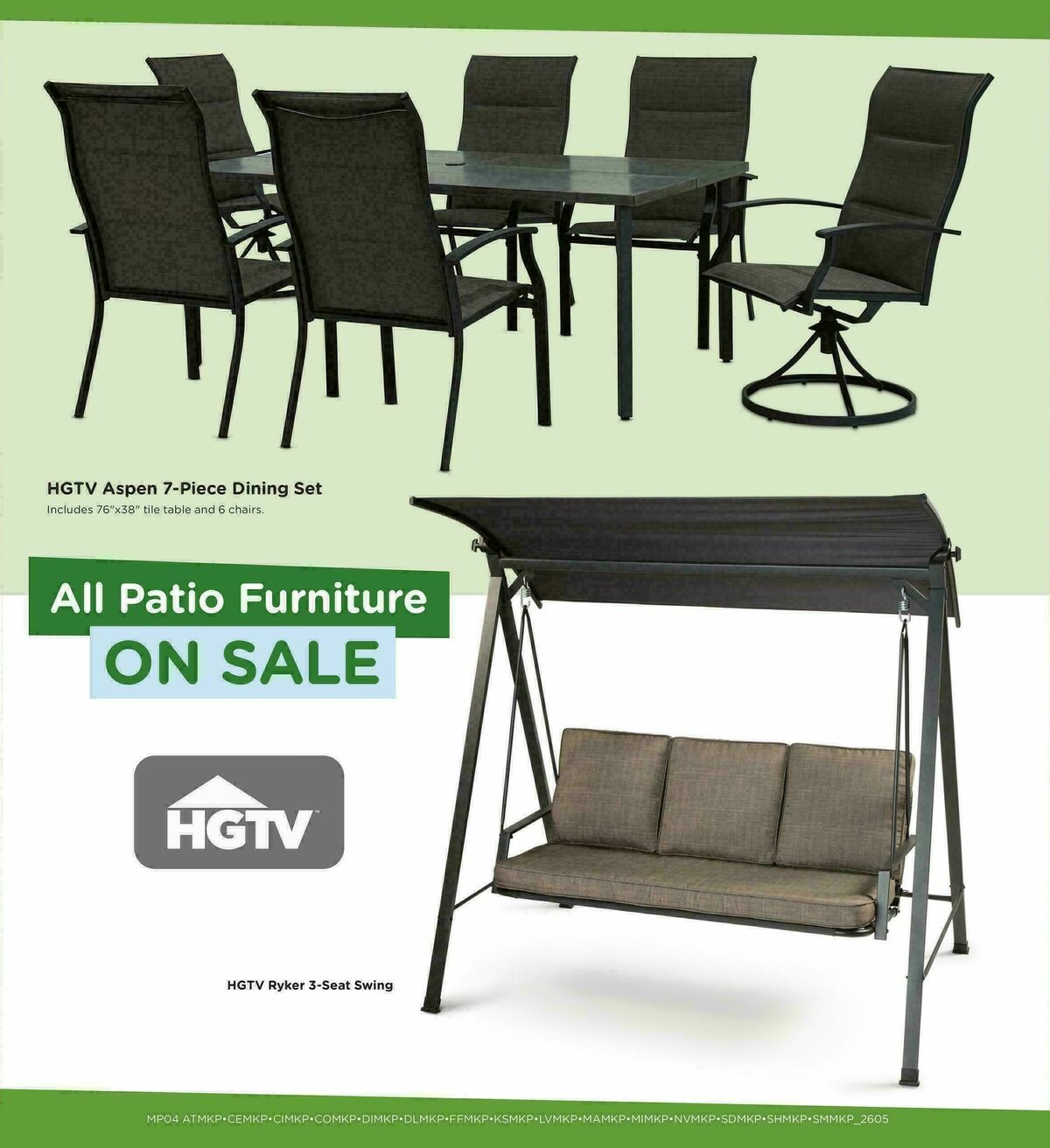 King Soopers Outdoor Living Weekly Ad from March 4