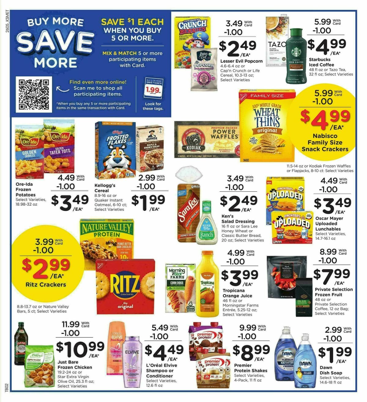 King Soopers Weekly Ad from March 4