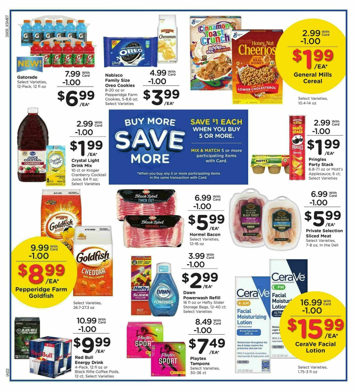 King Soopers Weekly Ad from March 4