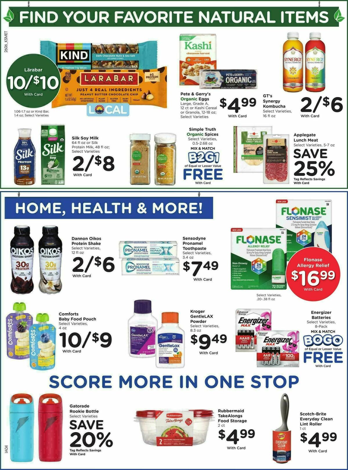 King Soopers Weekly Ad from March 11