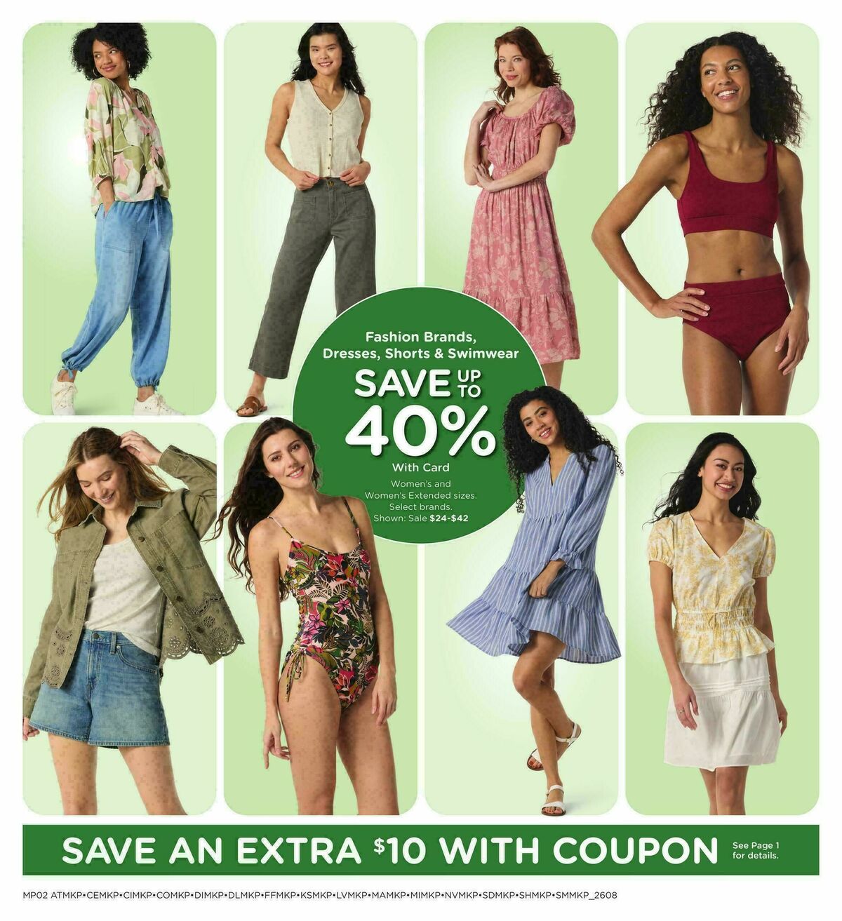 King Soopers Weekly Ad from March 25