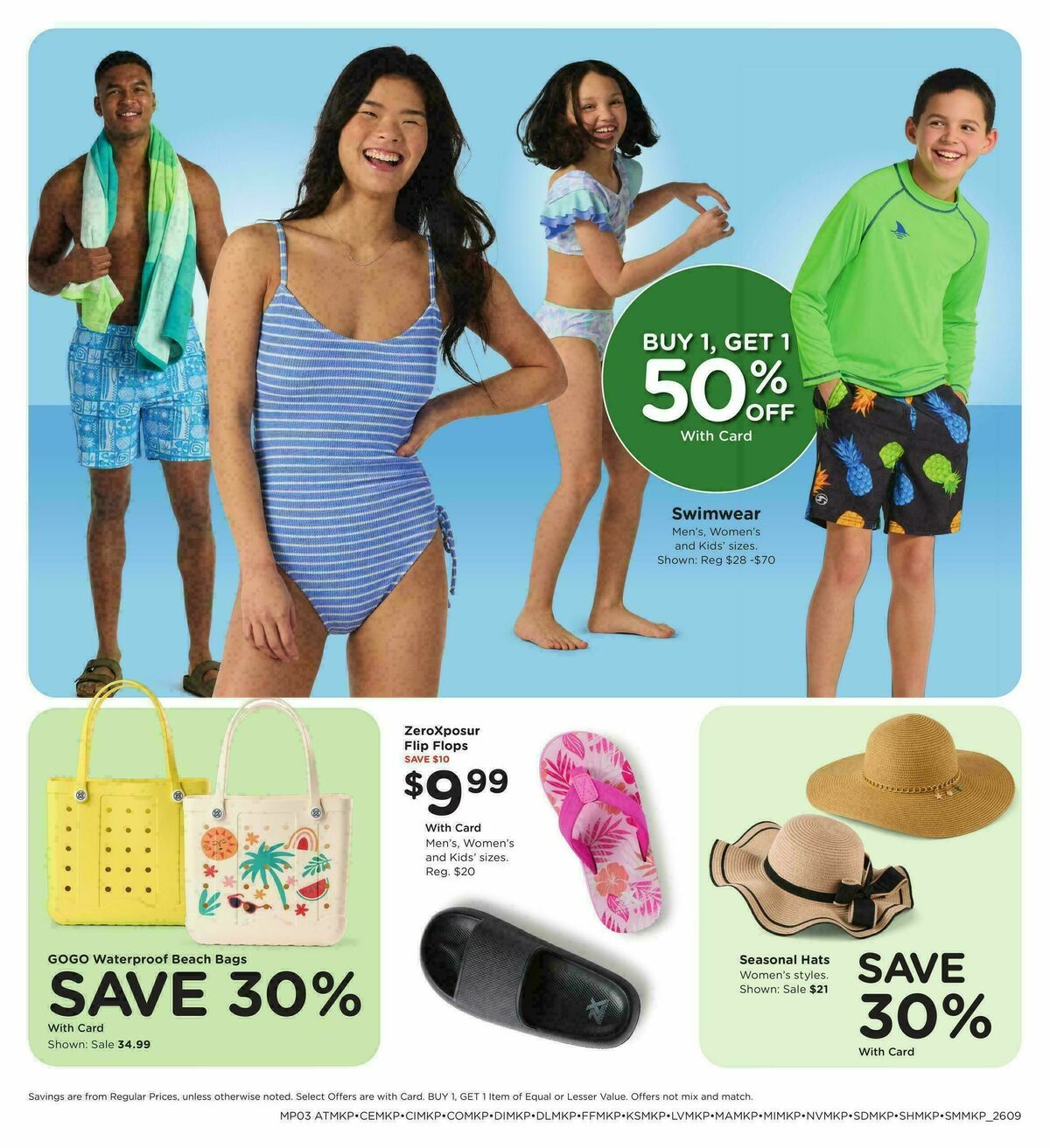 King Soopers Weekly Ad from April 1