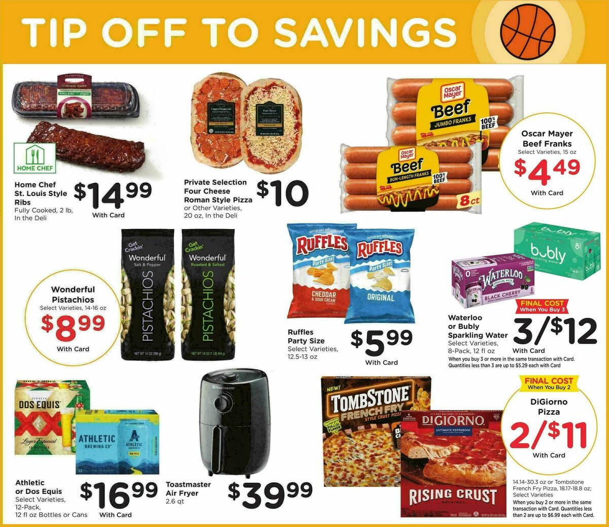 King Soopers Weekly Ad from April 1
