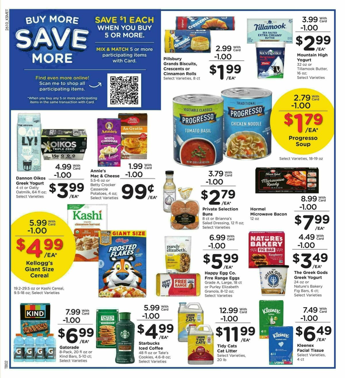 King Soopers Weekly Ad from April 8