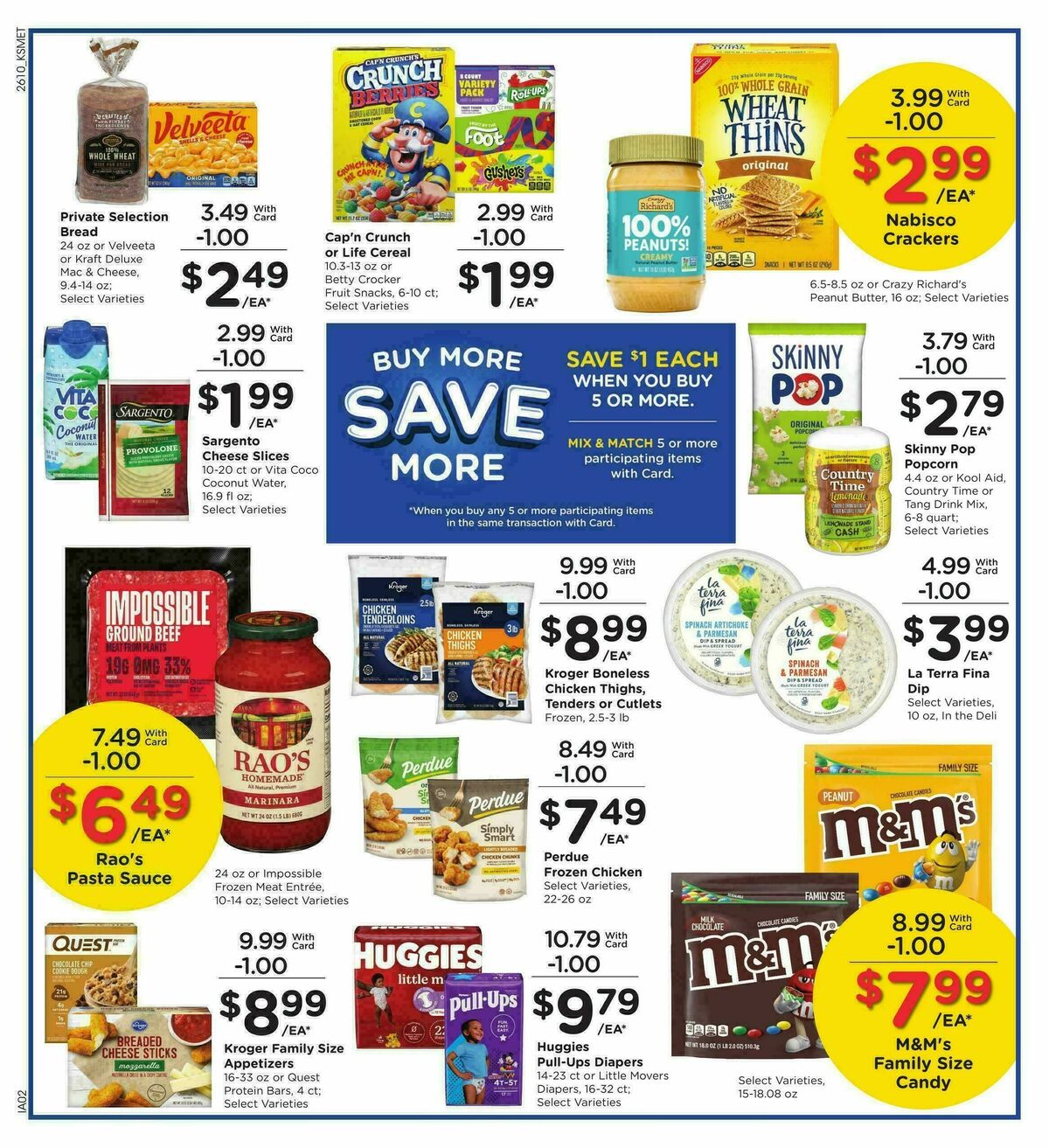 King Soopers Weekly Ad from April 8