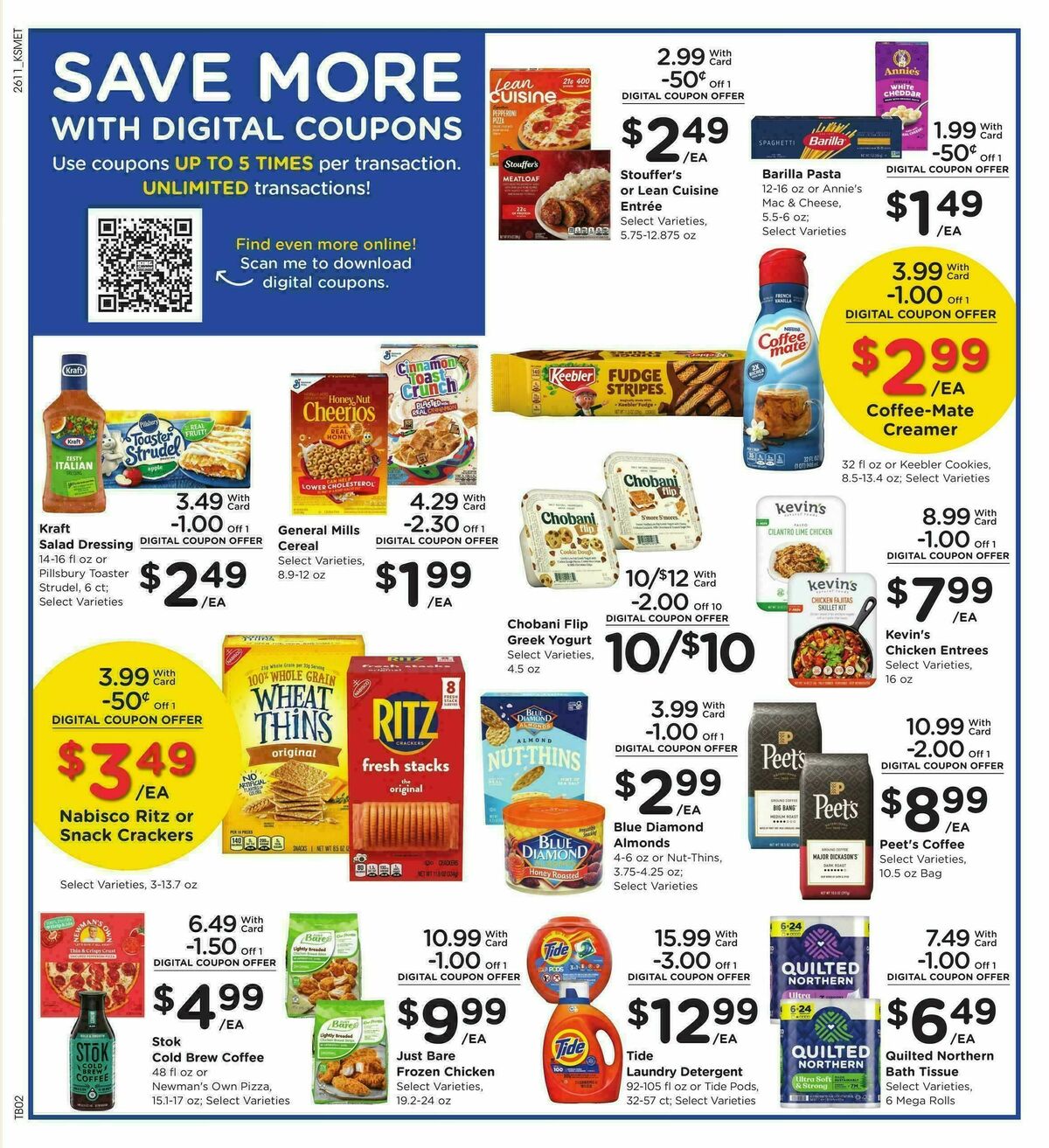 King Soopers Weekly Ad from April 15