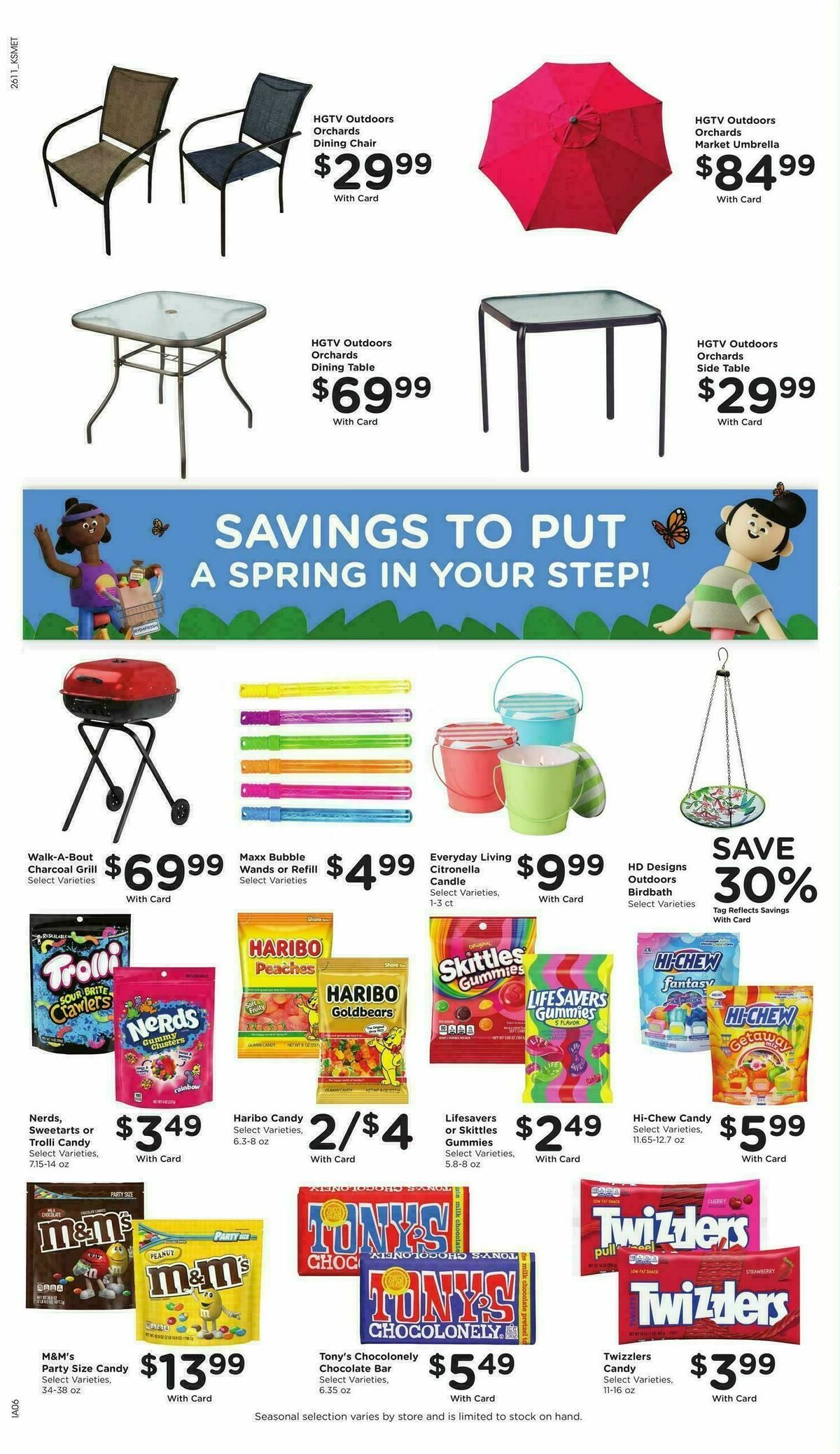 King Soopers Weekly Ad from April 15