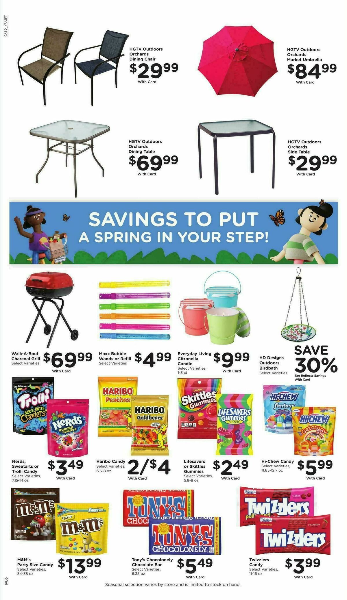 King Soopers Weekly Ad from April 22
