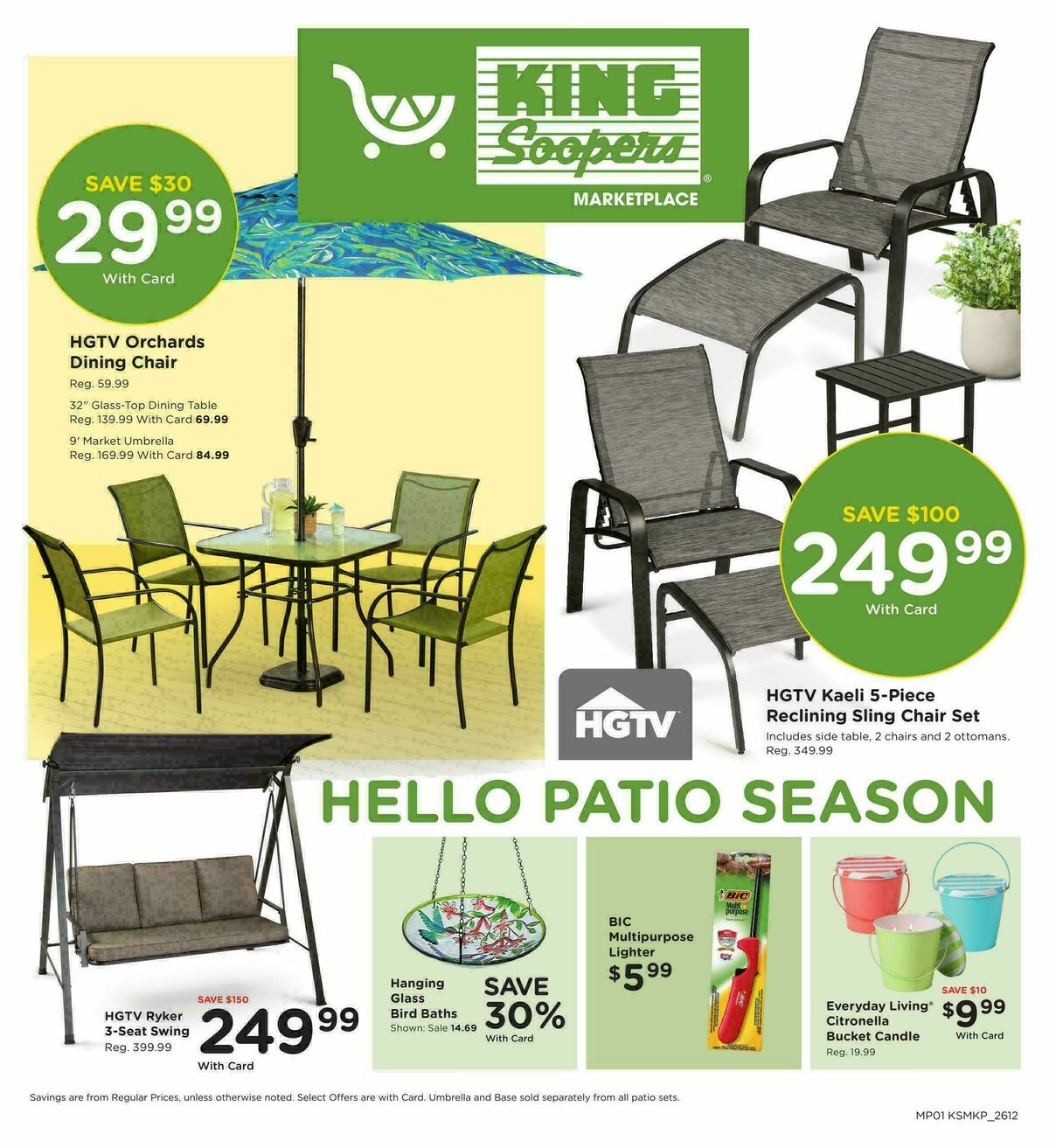 King Soopers Weekly Ad from April 22