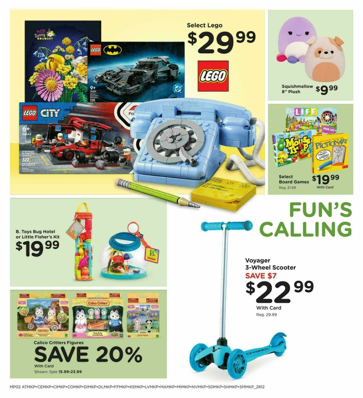 King Soopers Weekly Ad from April 22