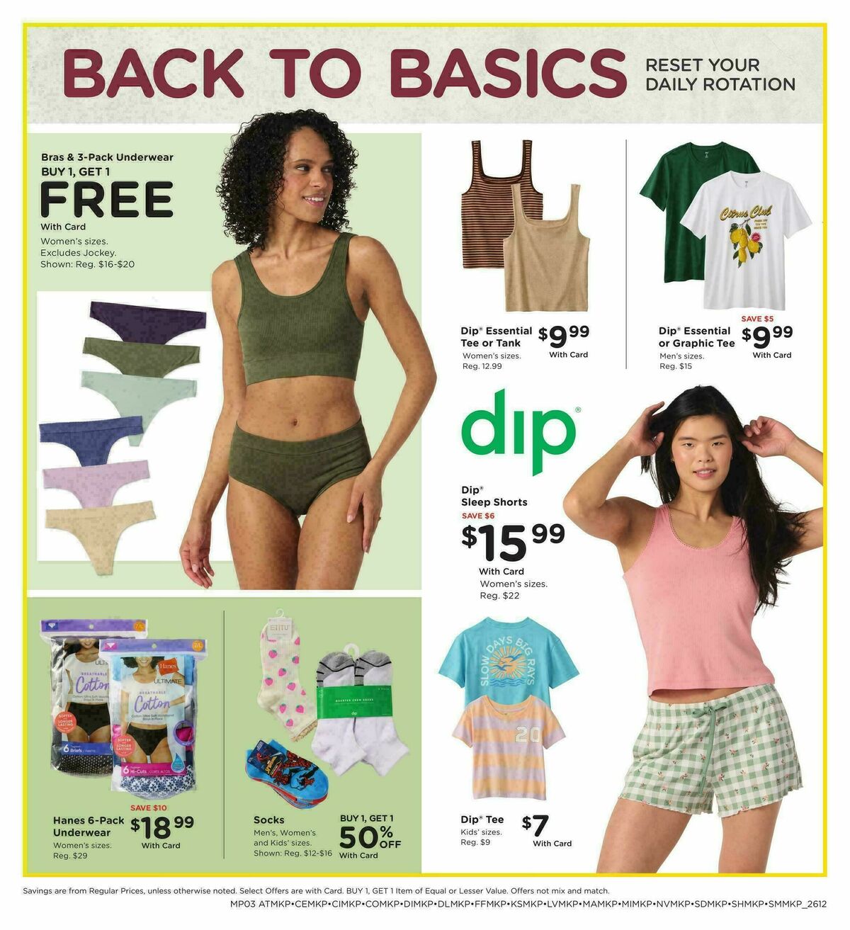 King Soopers Weekly Ad from April 22