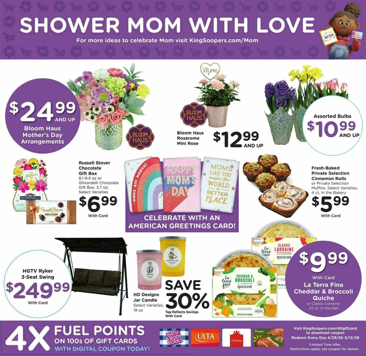 King Soopers Weekly Ad from April 29