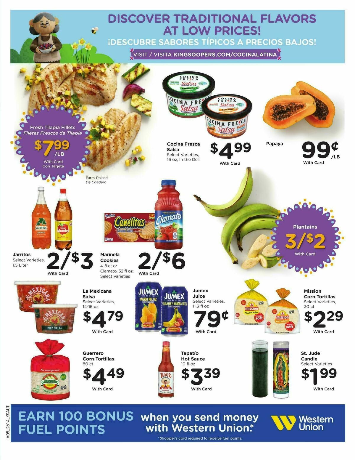 King Soopers Weekly Ad from May 6