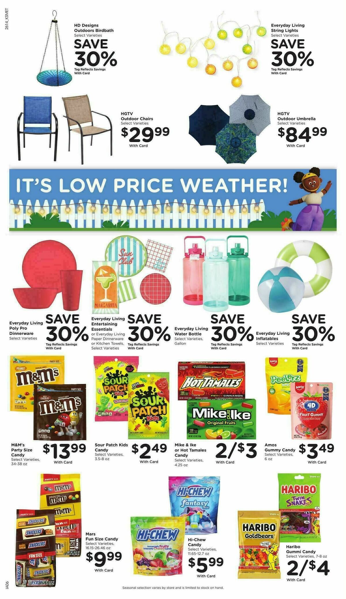 King Soopers Weekly Ad from May 6