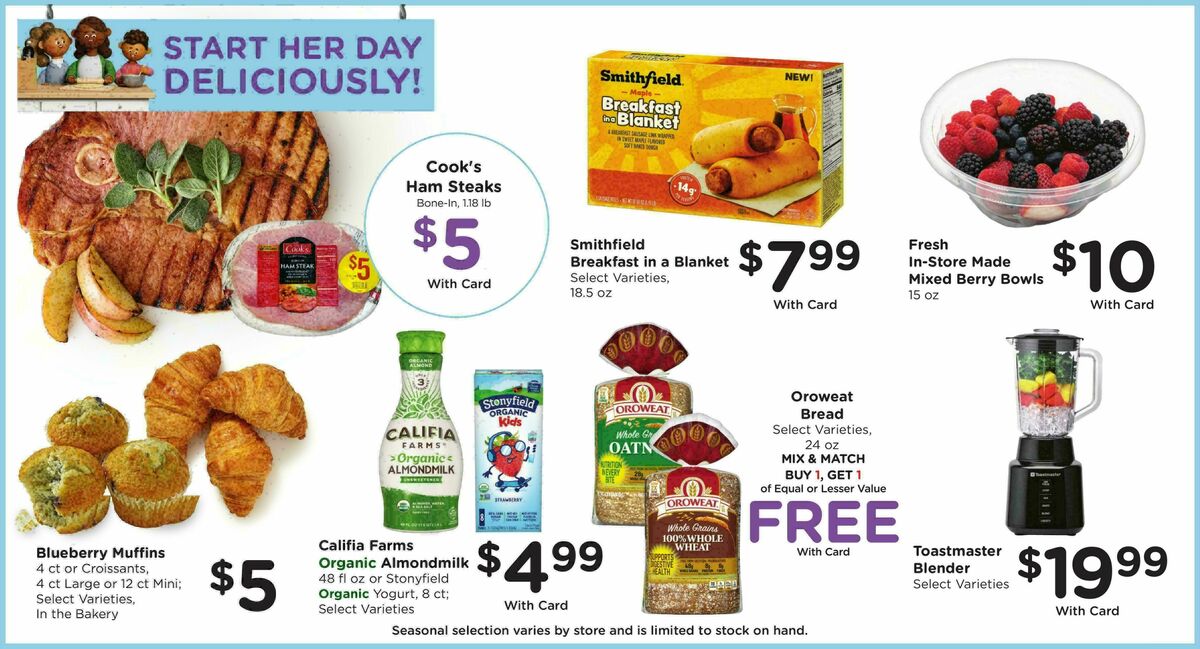 King Soopers Weekly Ad from May 6