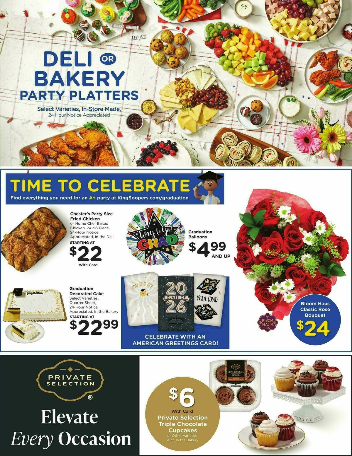 King Soopers Weekly Ad from May 6