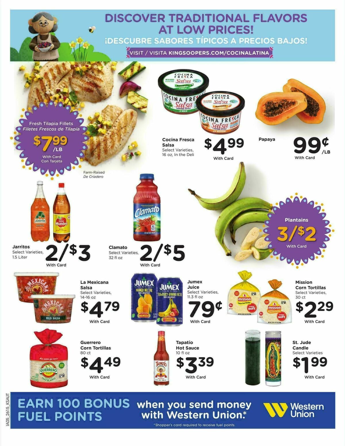 King Soopers Weekly Ad from May 13
