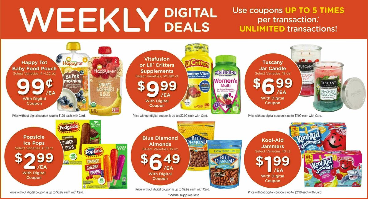 King Soopers Weekly Ad from May 13