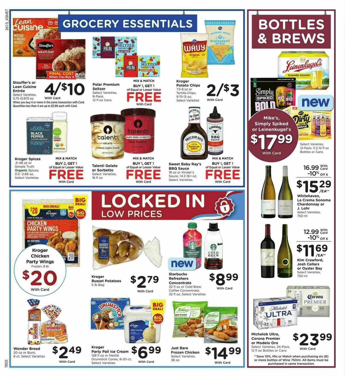 King Soopers Weekly Ad from May 13