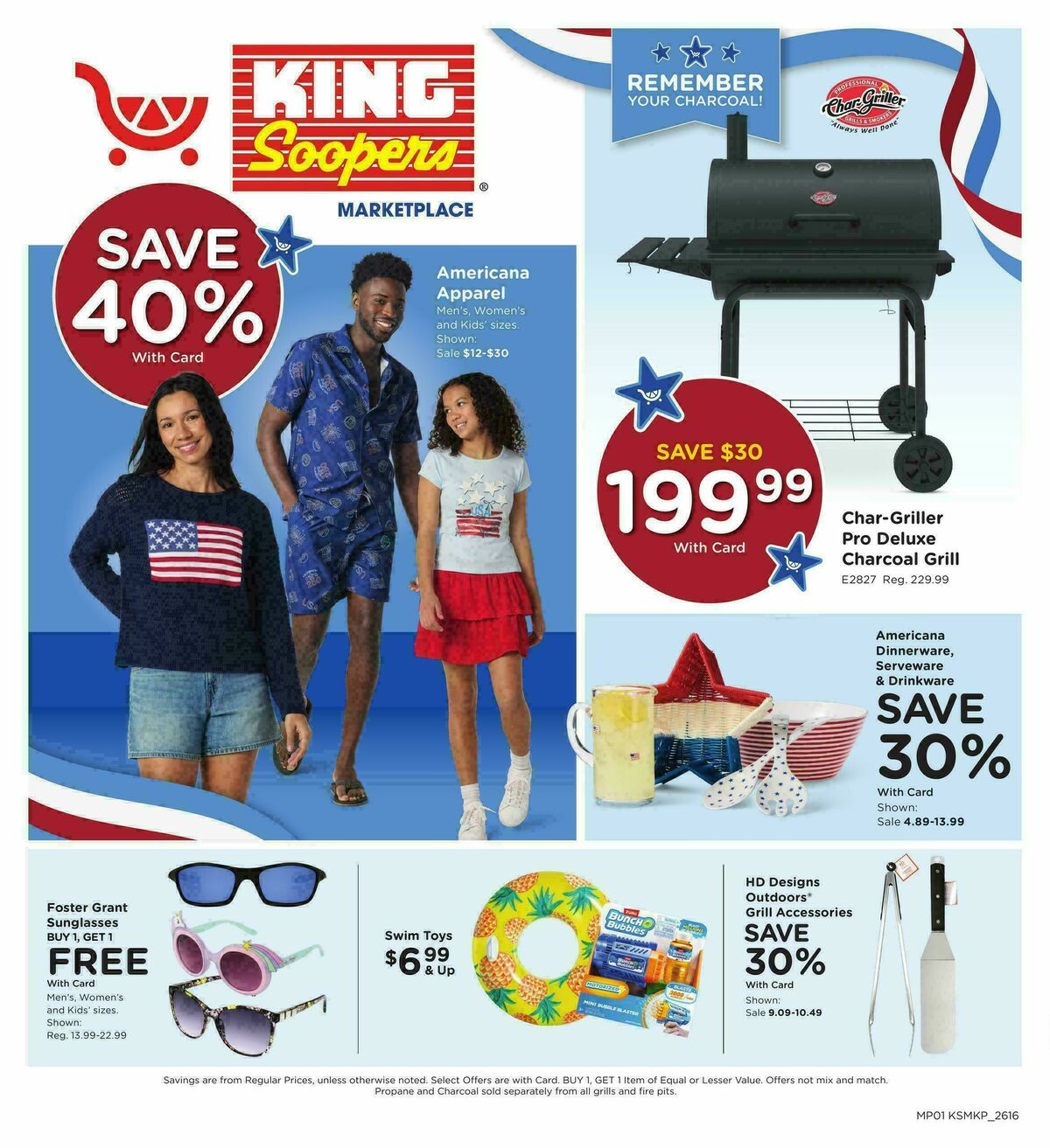 King Soopers Weekly Ad from May 20