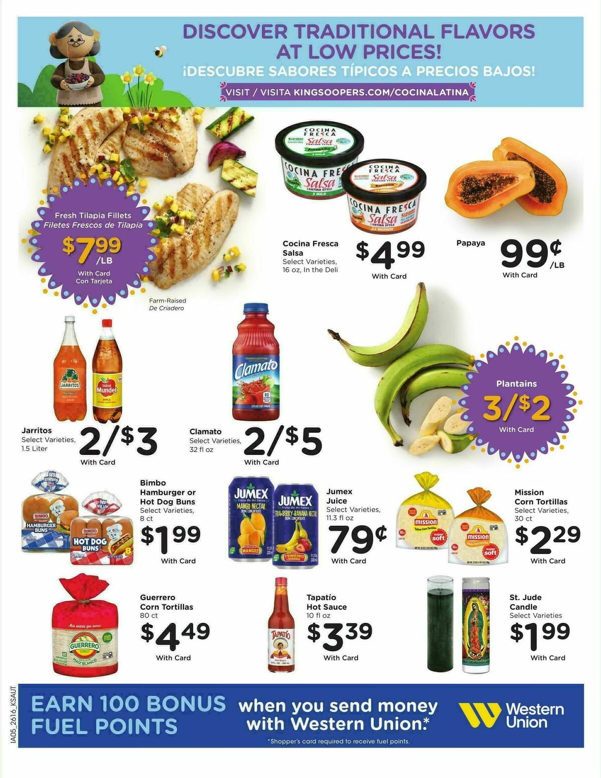 King Soopers Weekly Ad from May 20