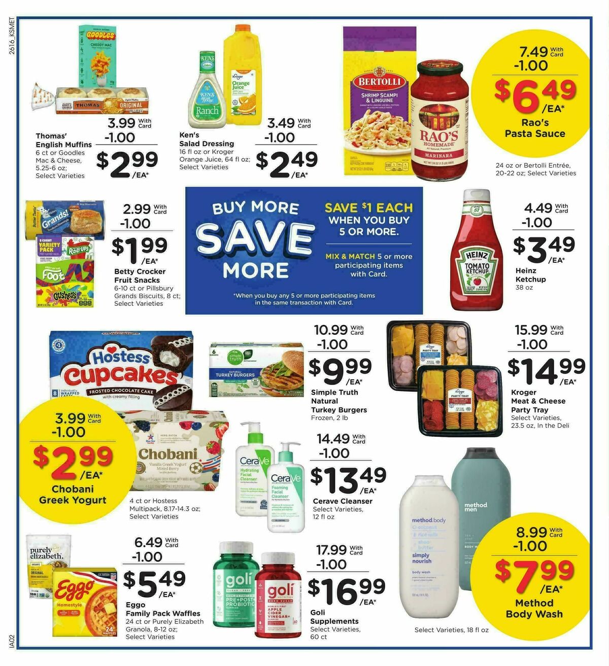 King Soopers Weekly Ad from May 20