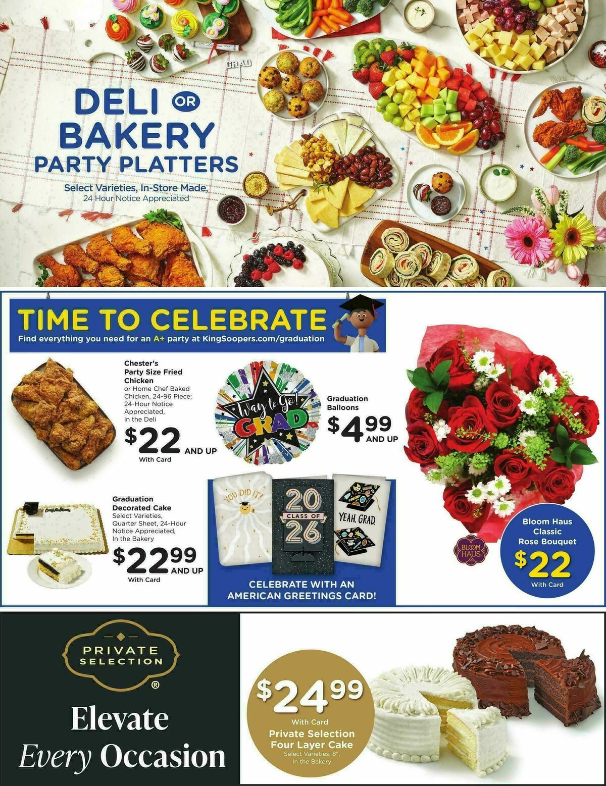 King Soopers Weekly Ad from May 20