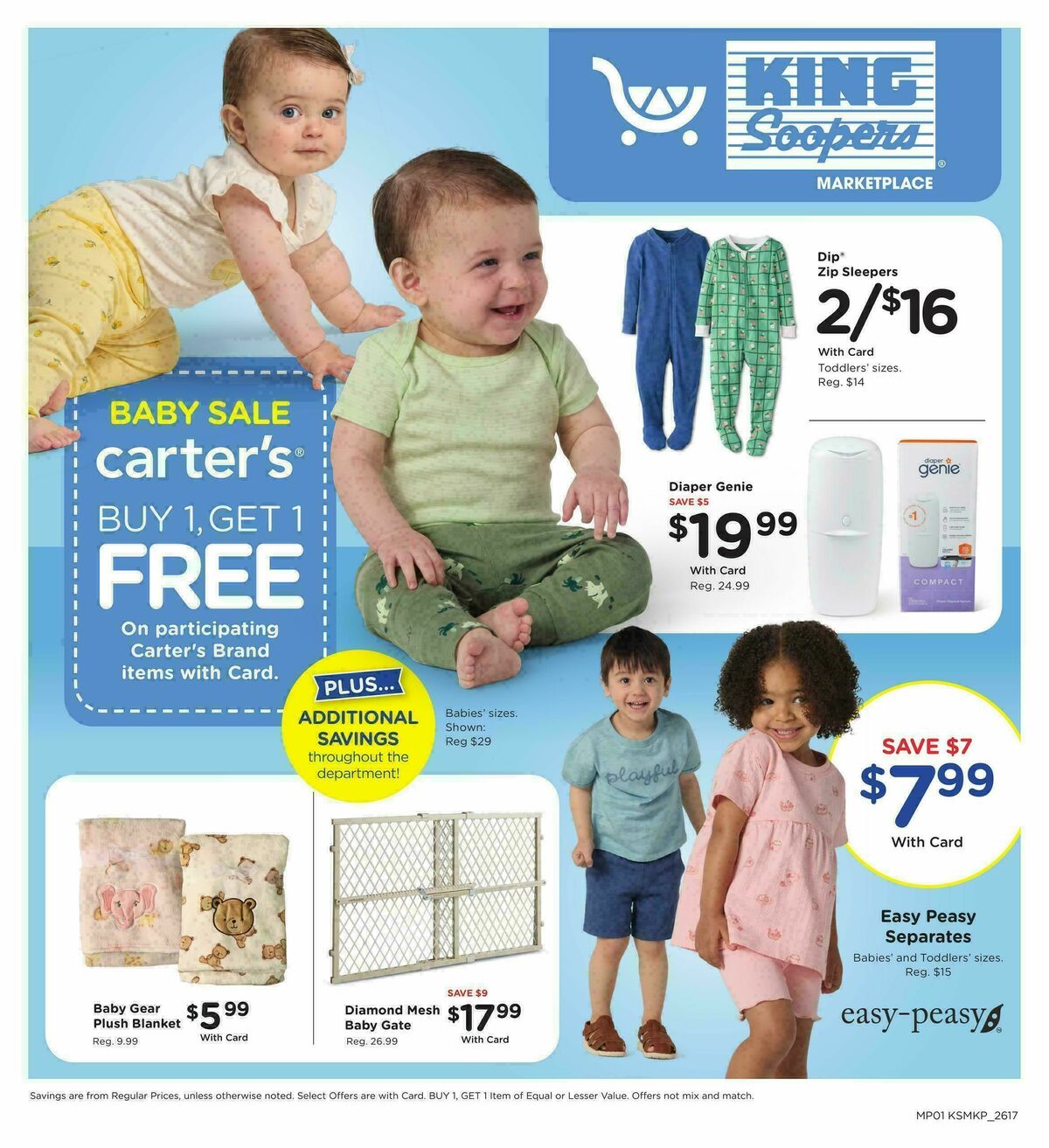King Soopers Weekly Ad from May 27