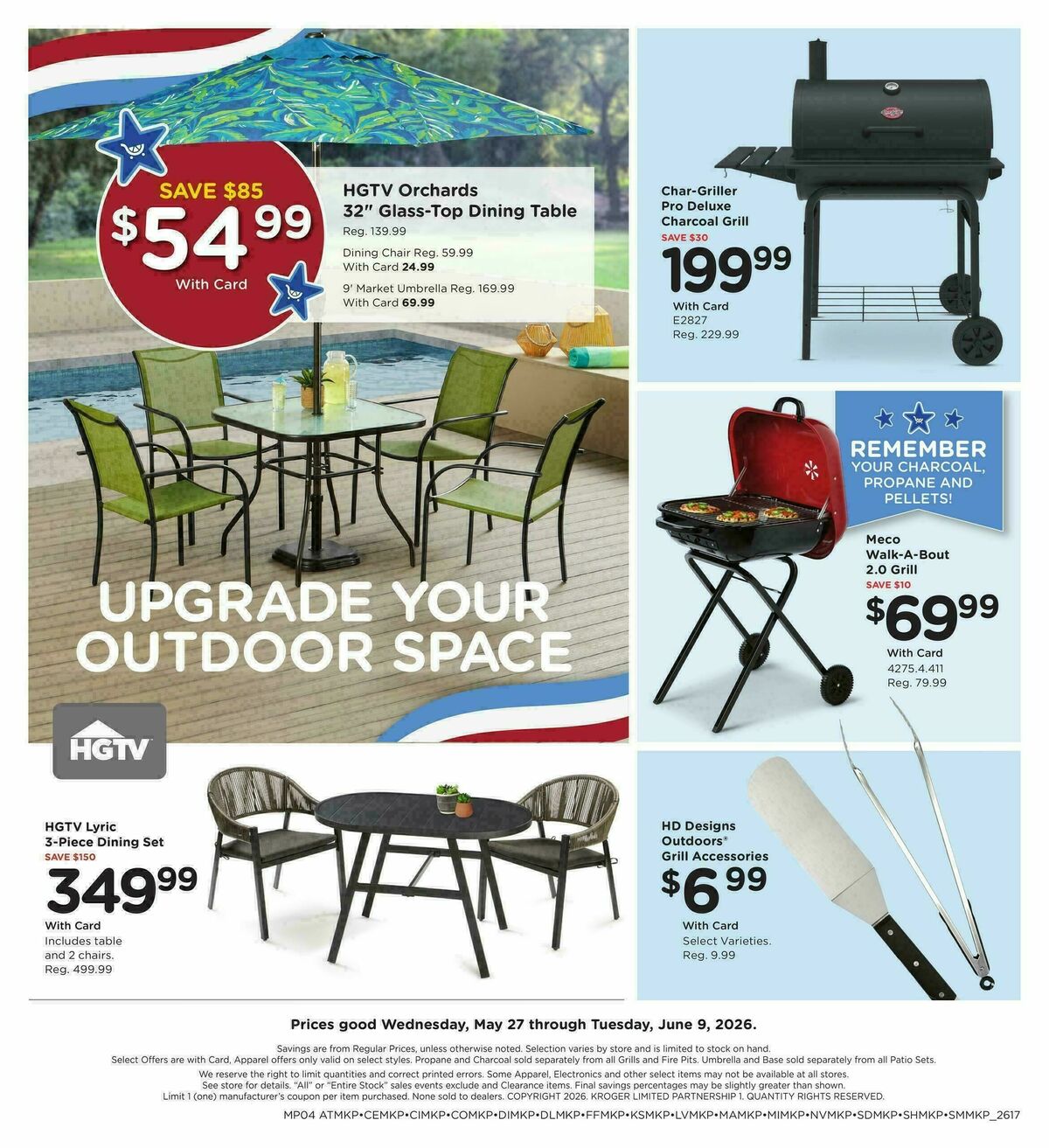 King Soopers Weekly Ad from May 27