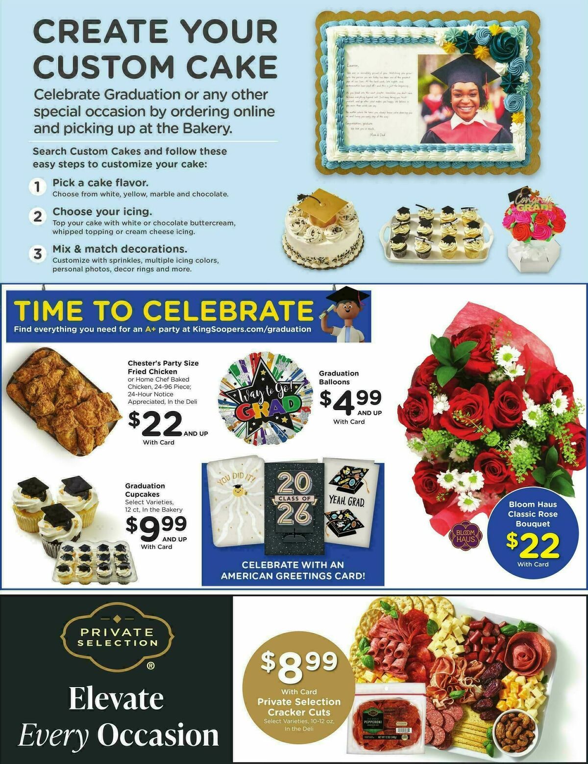 King Soopers Weekly Ad from May 27