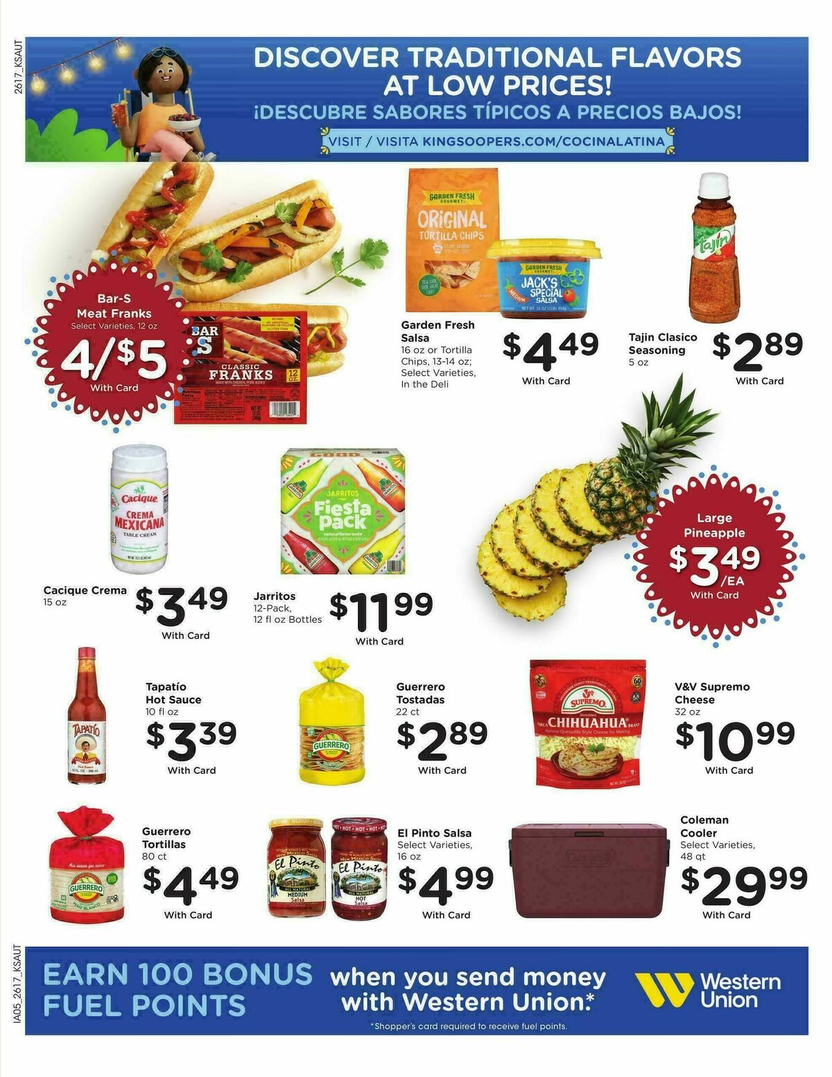 King Soopers Weekly Ad from May 27