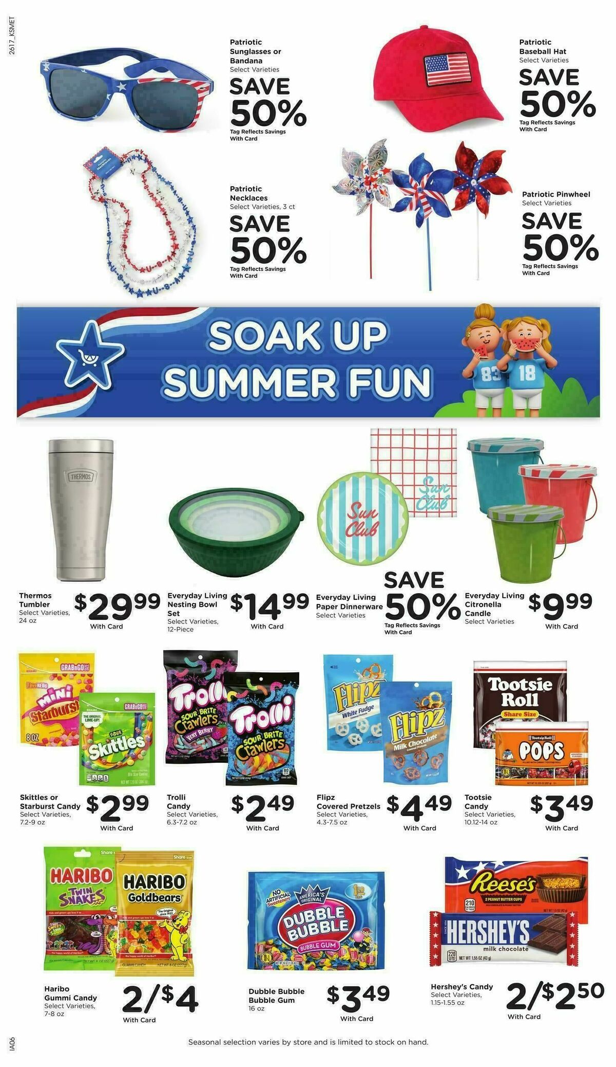 King Soopers Weekly Ad from May 27