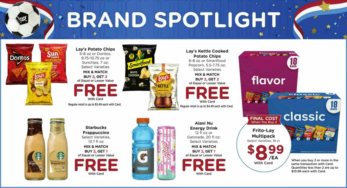King Soopers Weekly Ad from May 27