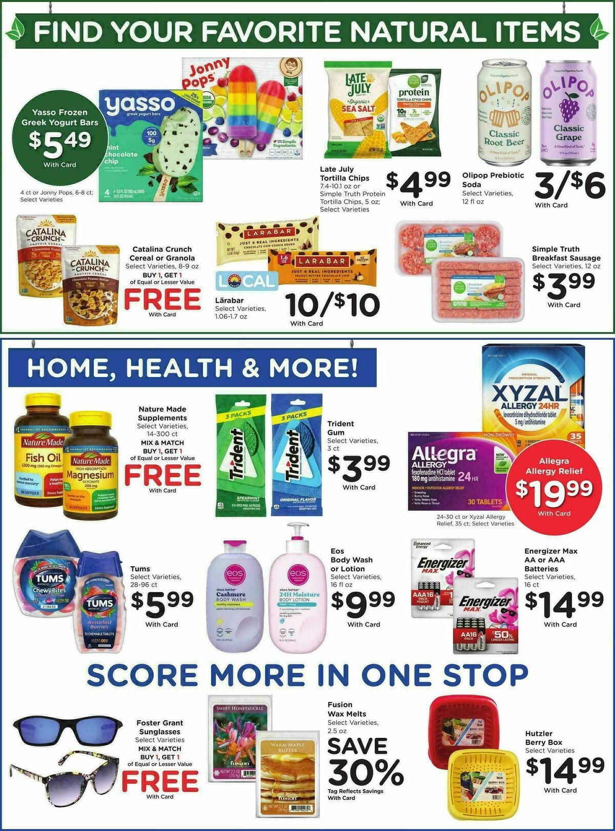 King Soopers Weekly Ad from May 27
