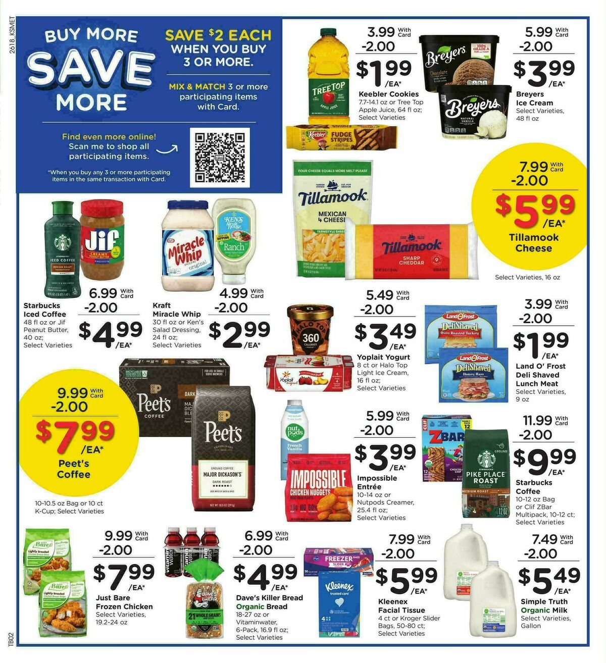 King Soopers Weekly Ad from June 3