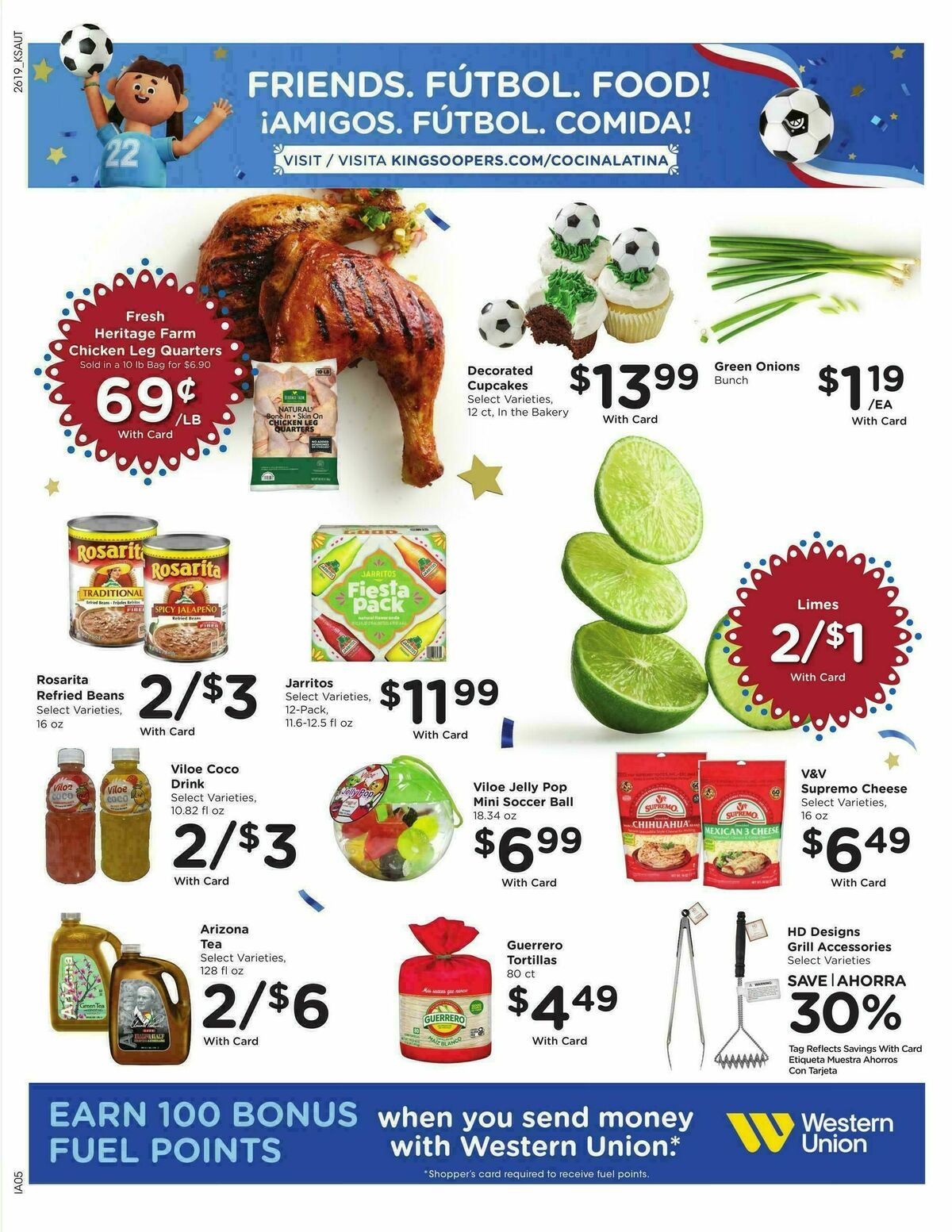 King Soopers Weekly Ad from June 10